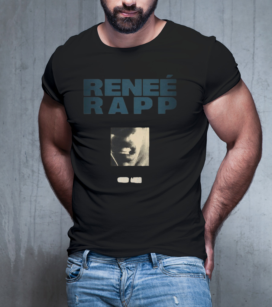 Renee Rapp Snow Angel What I Loved Back Then What I Hate Today T-Shirt