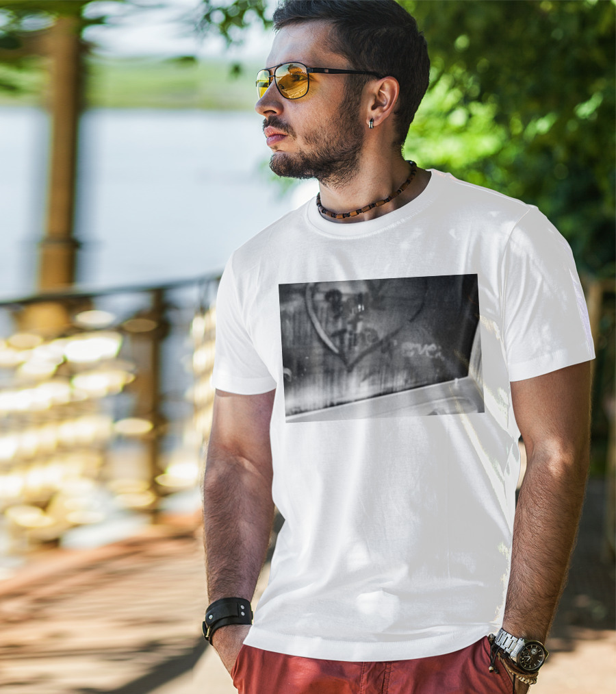 Bette Plus Tina 4Ever Heart Symbol Jennifer Beals T-Shirt