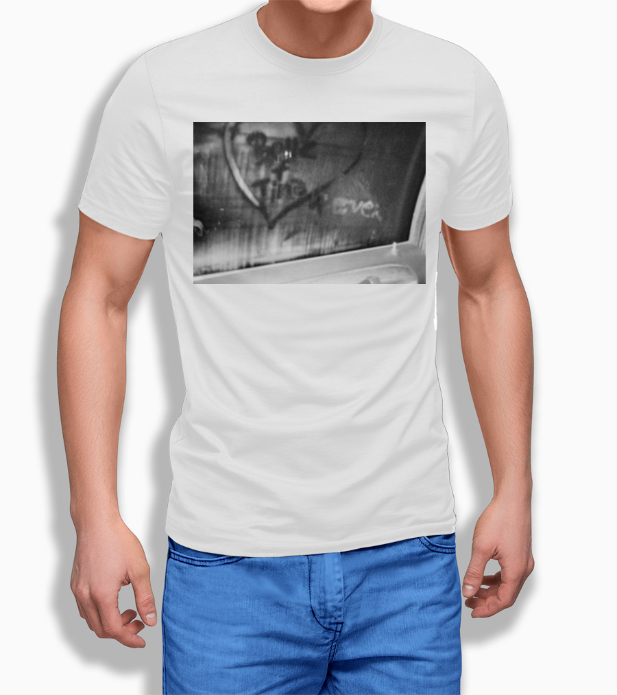 Bette Plus Tina 4Ever Heart Symbol Jennifer Beals T-Shirt