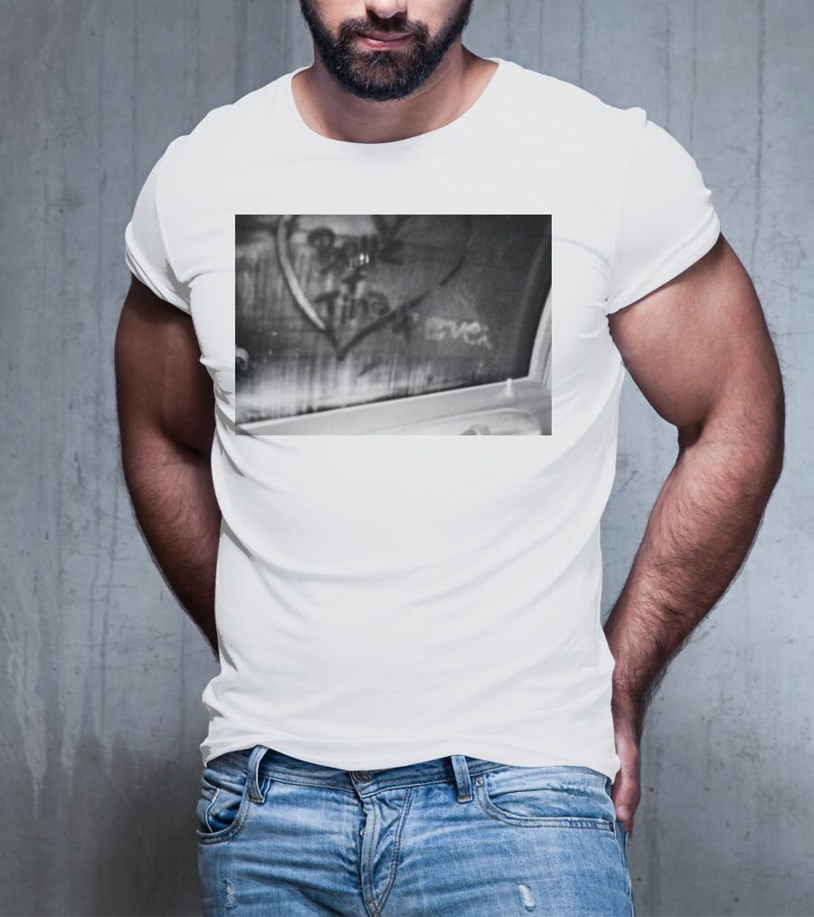 Bette Plus Tina 4Ever Heart Symbol Jennifer Beals T-Shirt