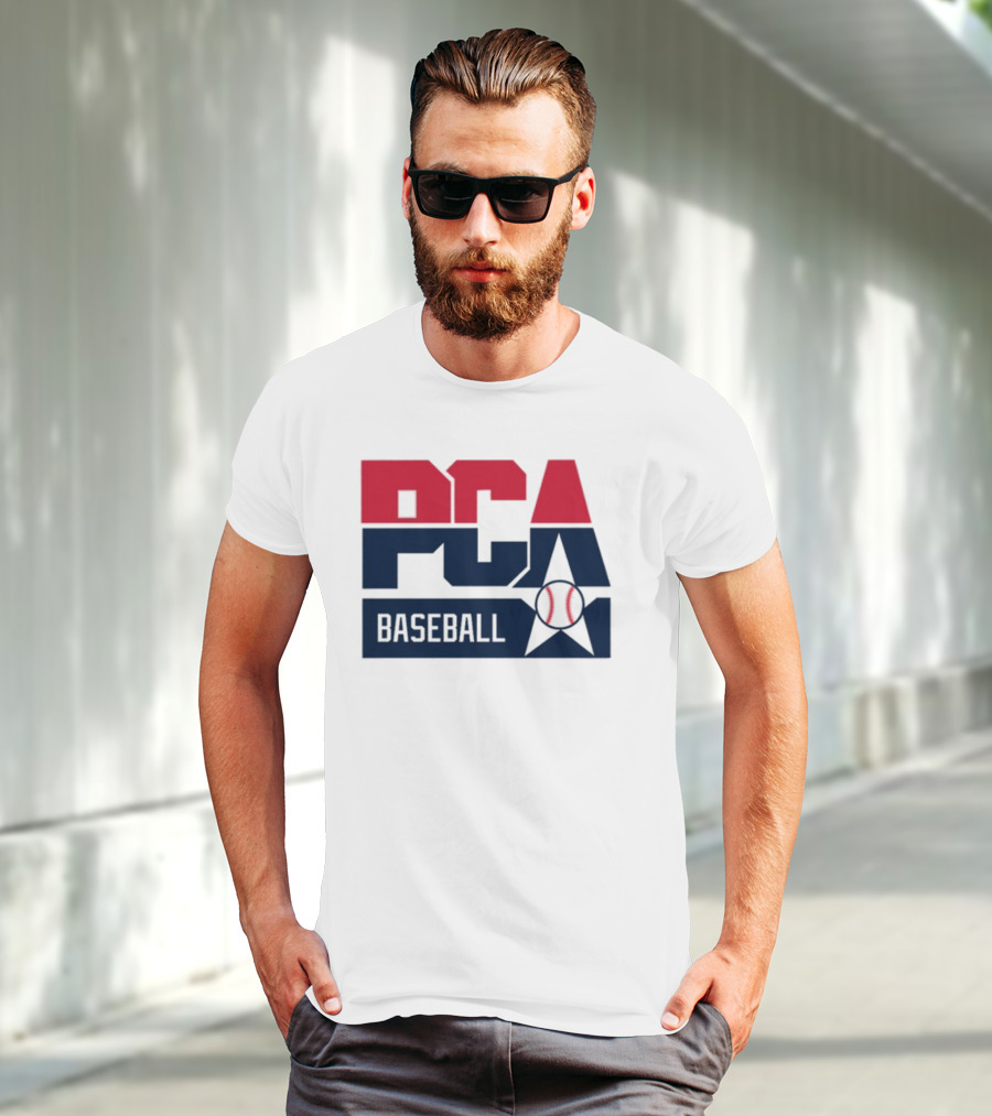 PCA Baseball Star T-Shirt