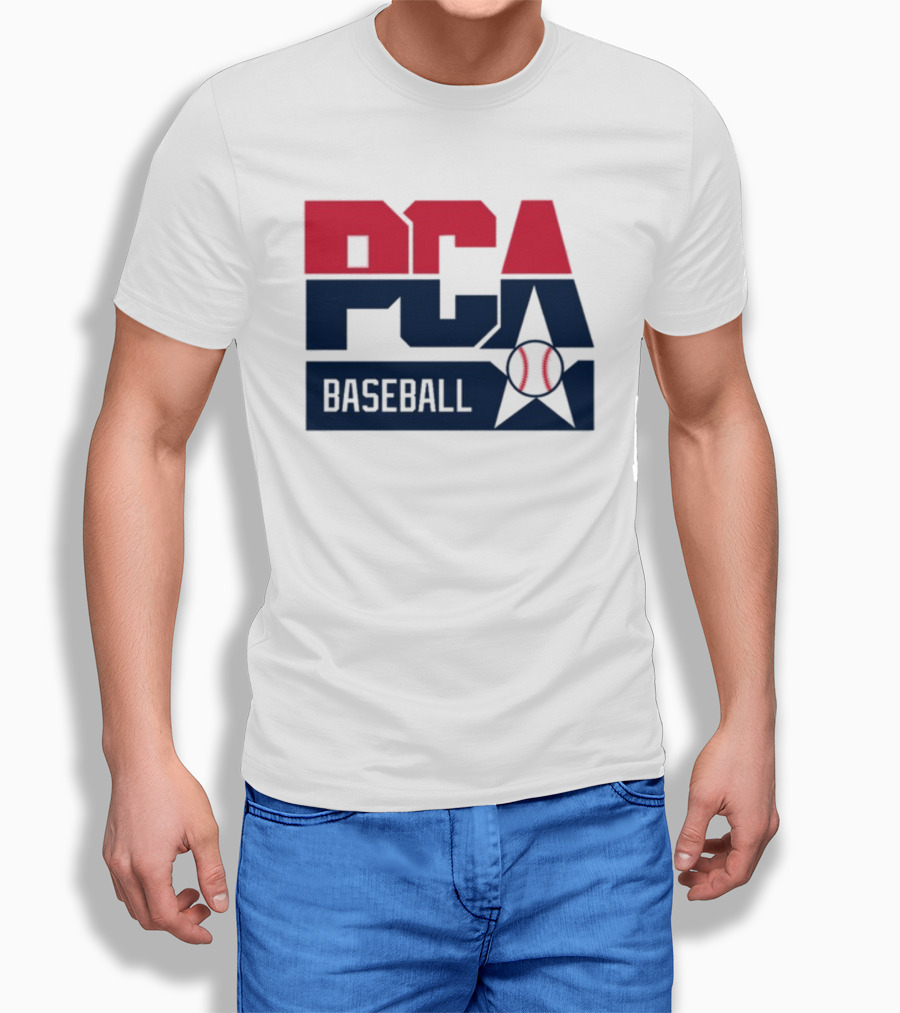 PCA Baseball Star T-Shirt