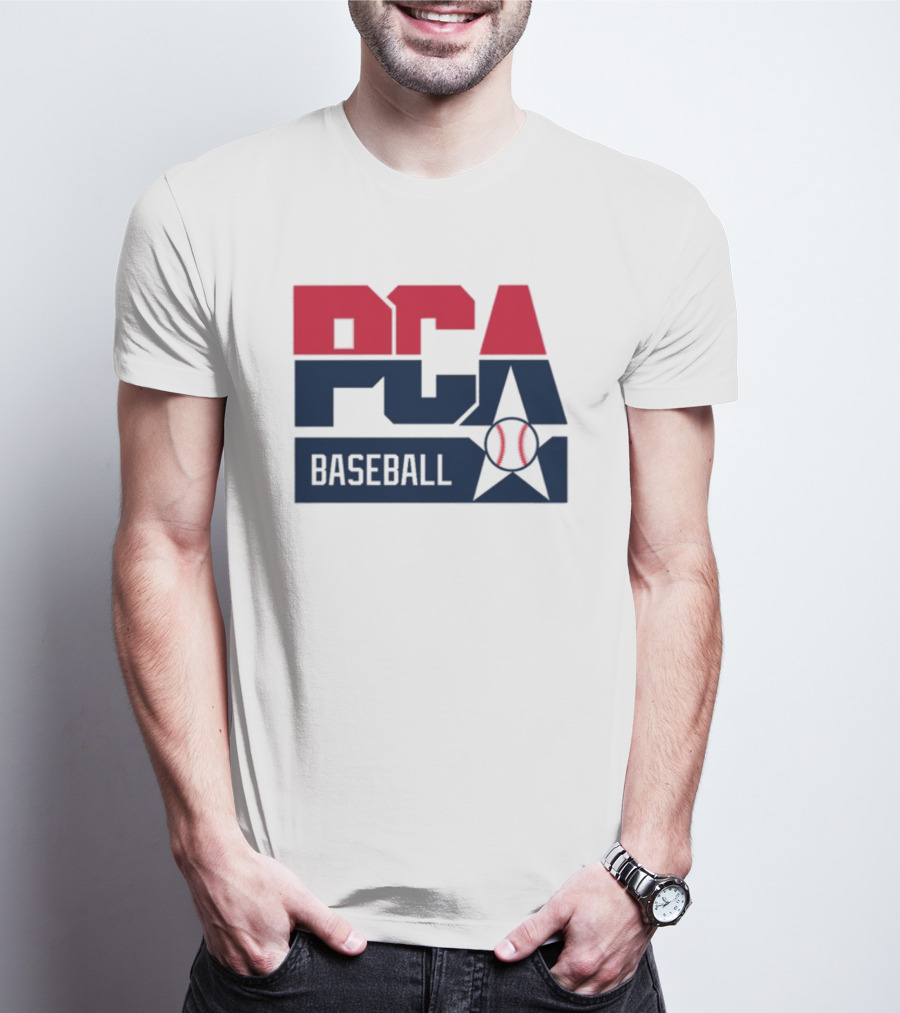 PCA Baseball Star T-Shirt