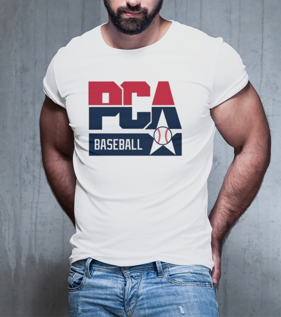 PCA Baseball Star T-Shirt