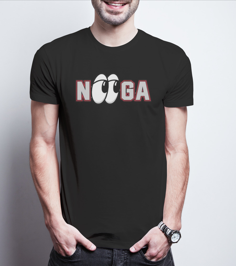 Lookouts Nooga Eye T-Shirt