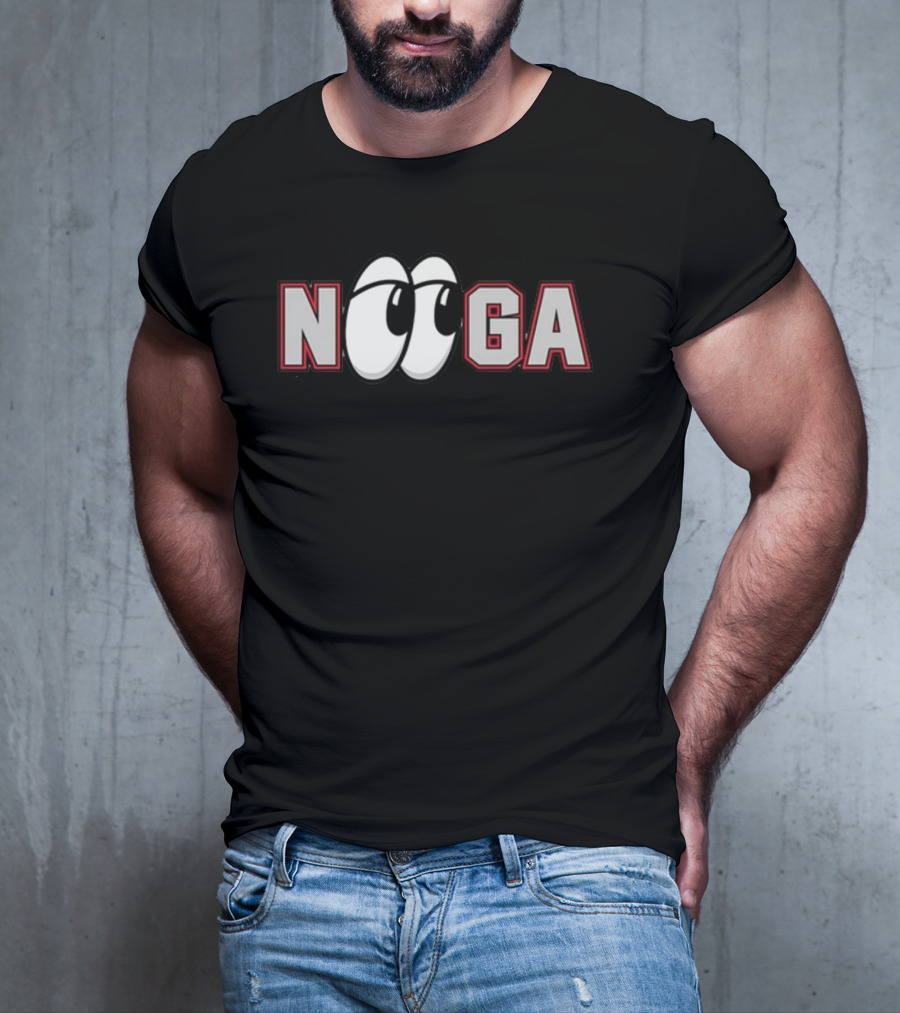 Lookouts Nooga Eye T-Shirt