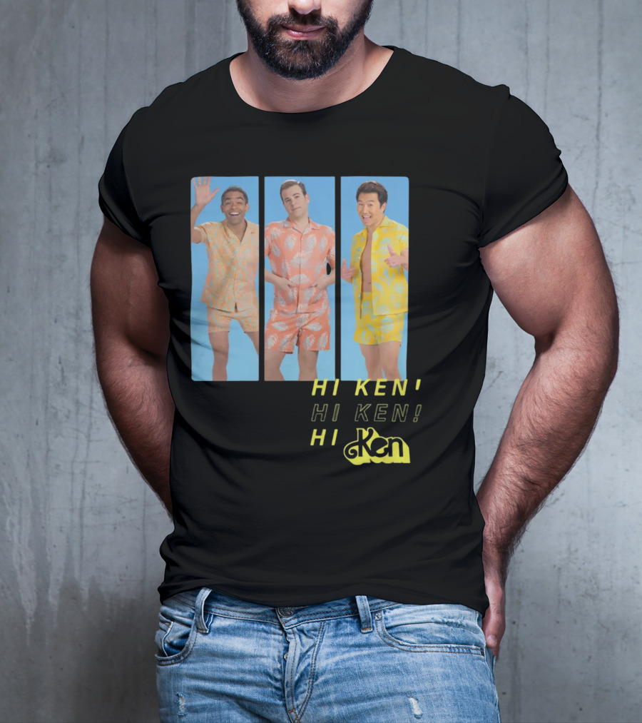 Hi Ken Hi Ken Hi Ken T-Shirt