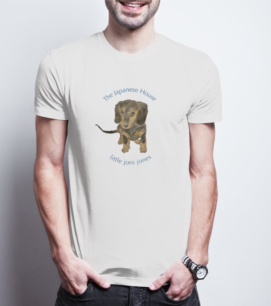 The Japanese House Little Joni Jones Dog T-Shirt