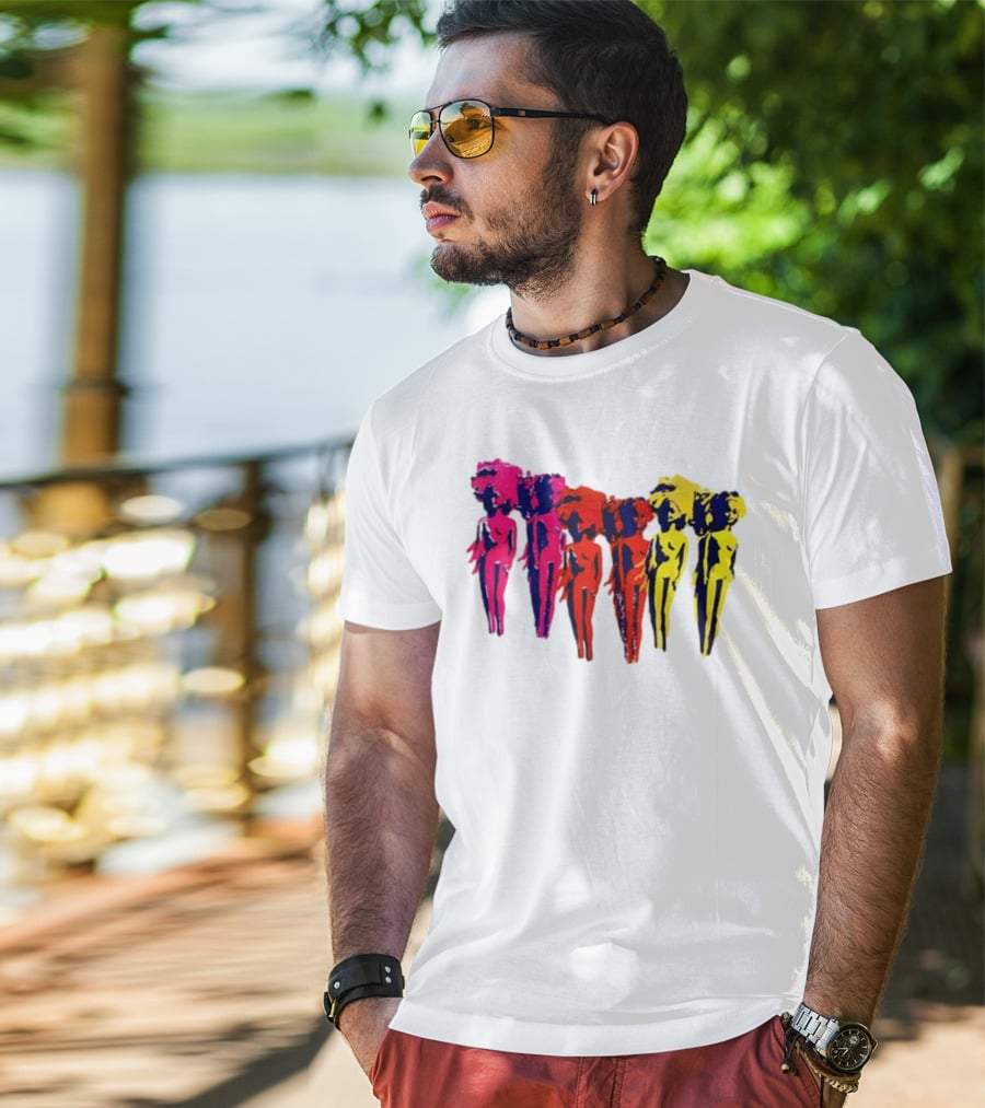 Margot Robbie Barbie Dreams Sugarcavaties T-Shirt