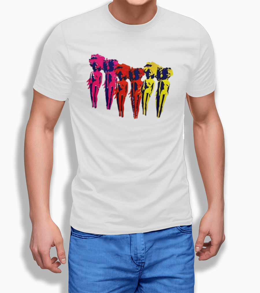 Margot Robbie Barbie Dreams Sugarcavaties T-Shirt