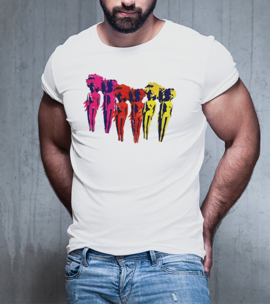 Margot Robbie Barbie Dreams Sugarcavaties T-Shirt