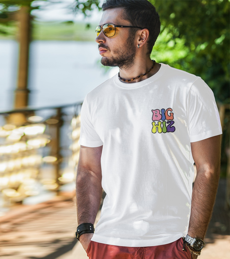 Big Wiz More Love T-Shirt