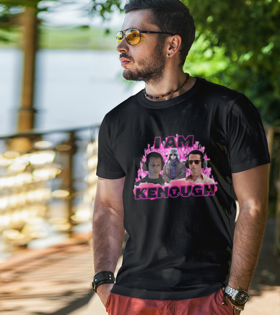 Sadstreet I Am Kenough Kendall Is Kenough T-Shirt