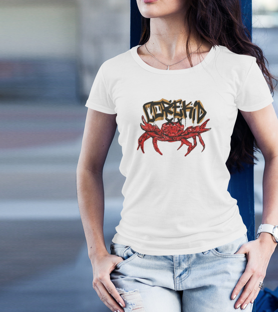 Corekid Crab Core T-Shirt