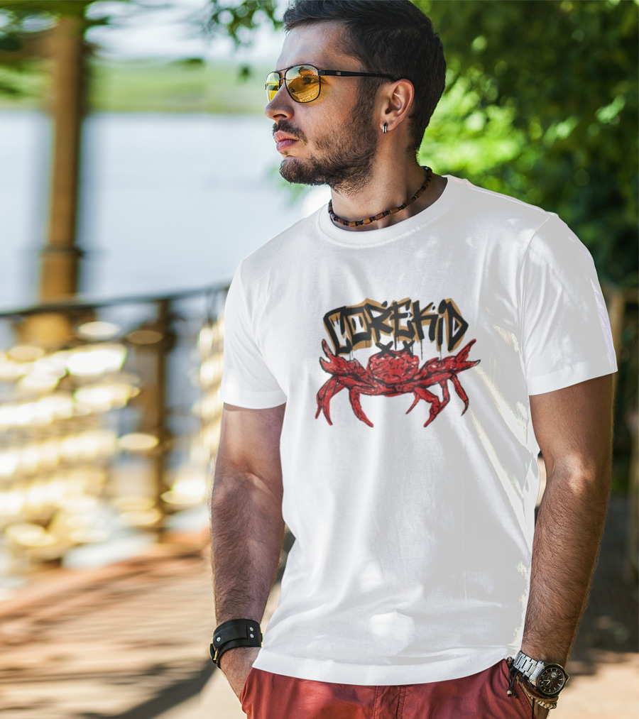 Corekid Crab Core T-Shirt