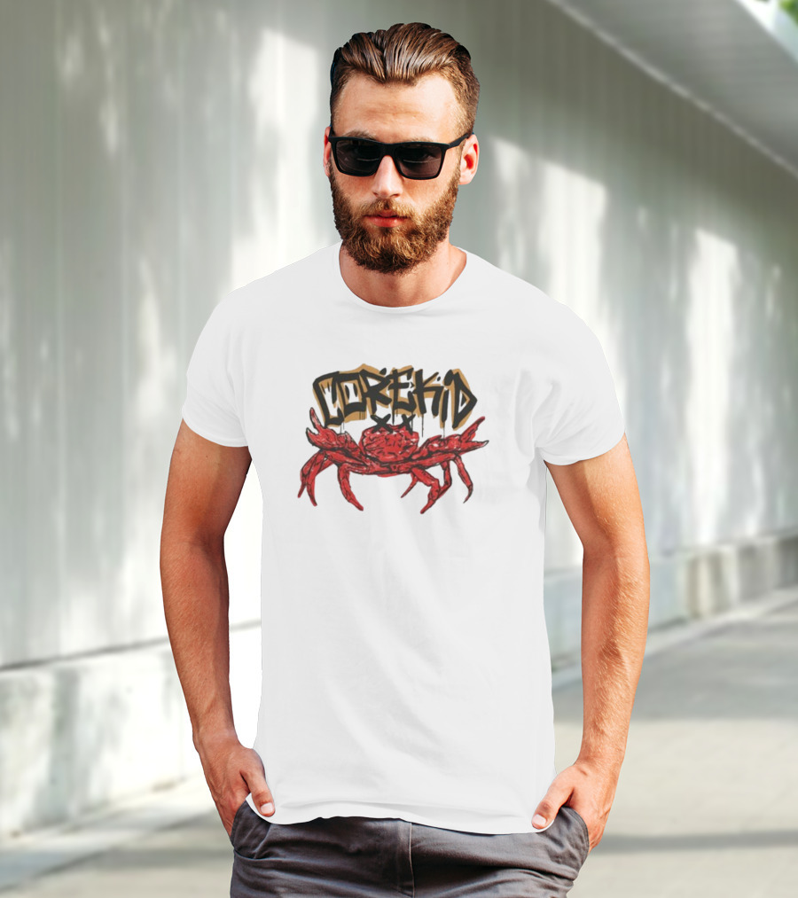 Corekid Crab Core T-Shirt
