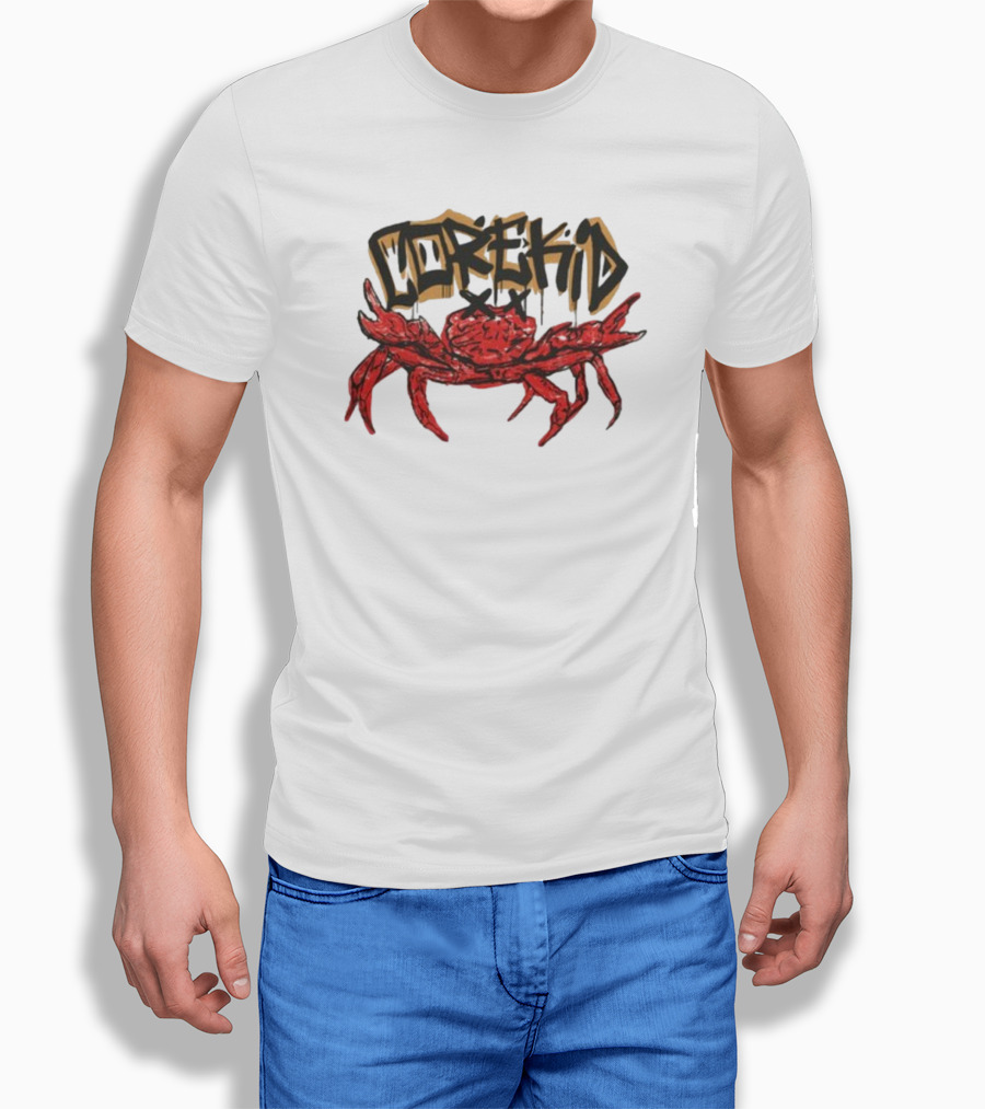 Corekid Crab Core T-Shirt