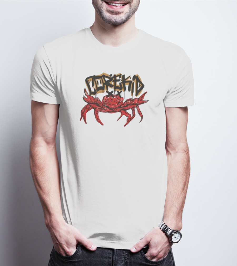 Corekid Crab Core T-Shirt