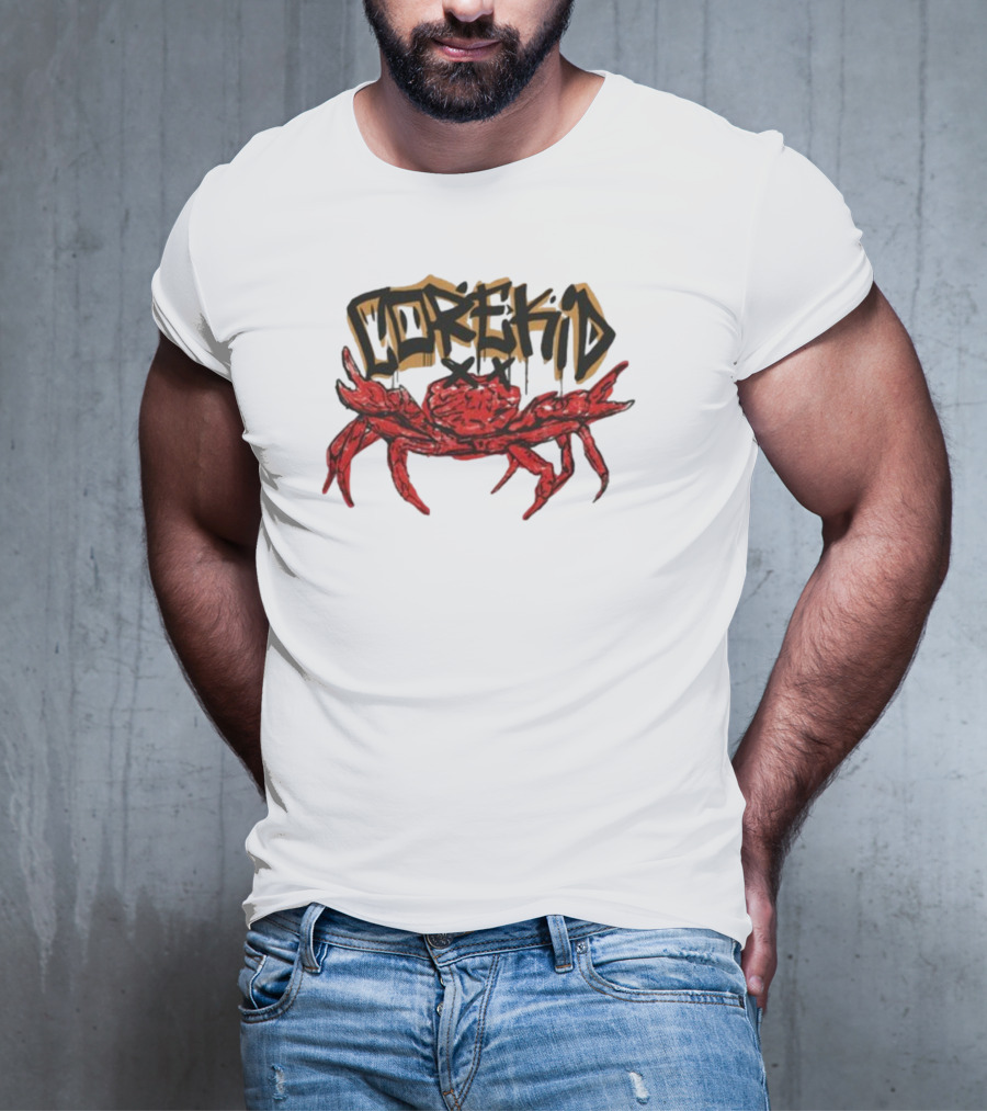 Corekid Crab Core T-Shirt