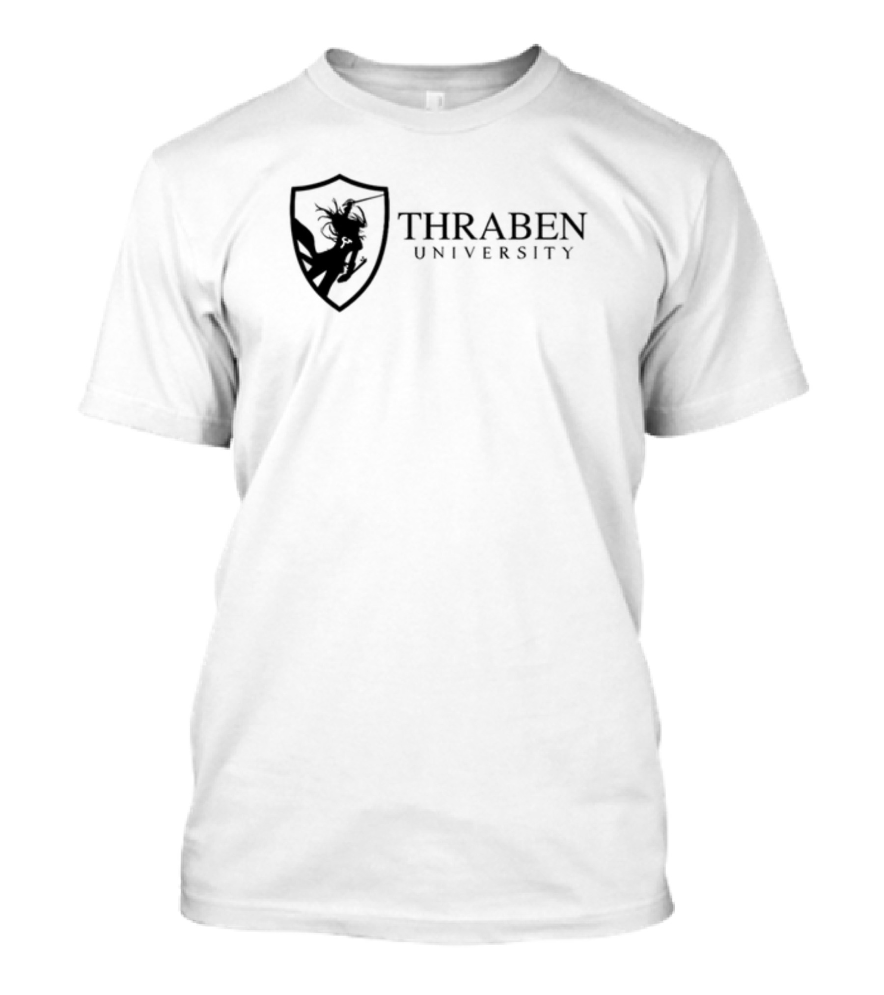 Thraben University Shield T-Shirt