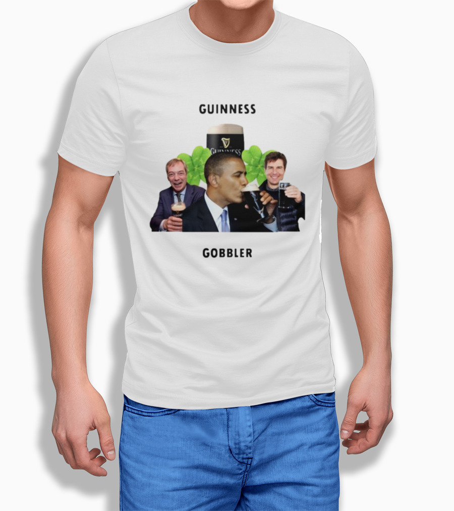 GUINNESS GOBBLER T-Shirt
