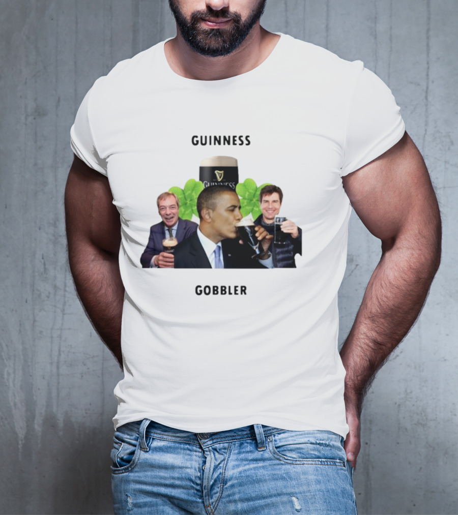 GUINNESS GOBBLER T-Shirt