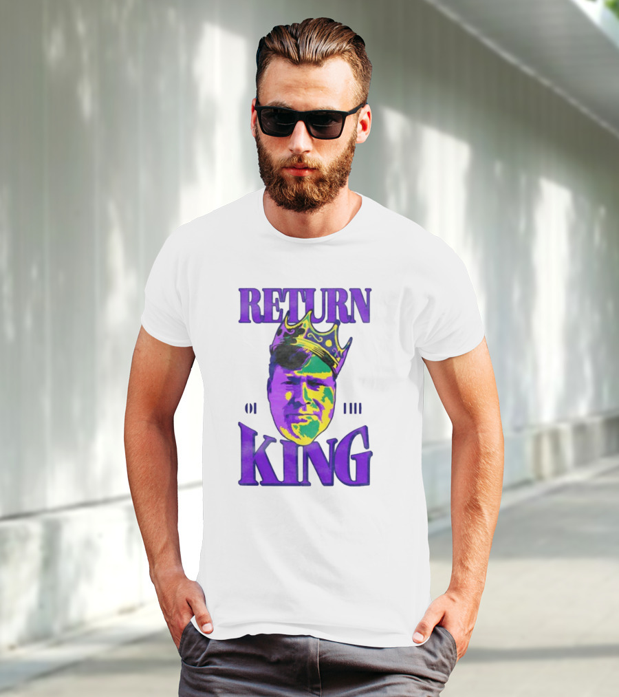 RETURN OF THE KING T-Shirt