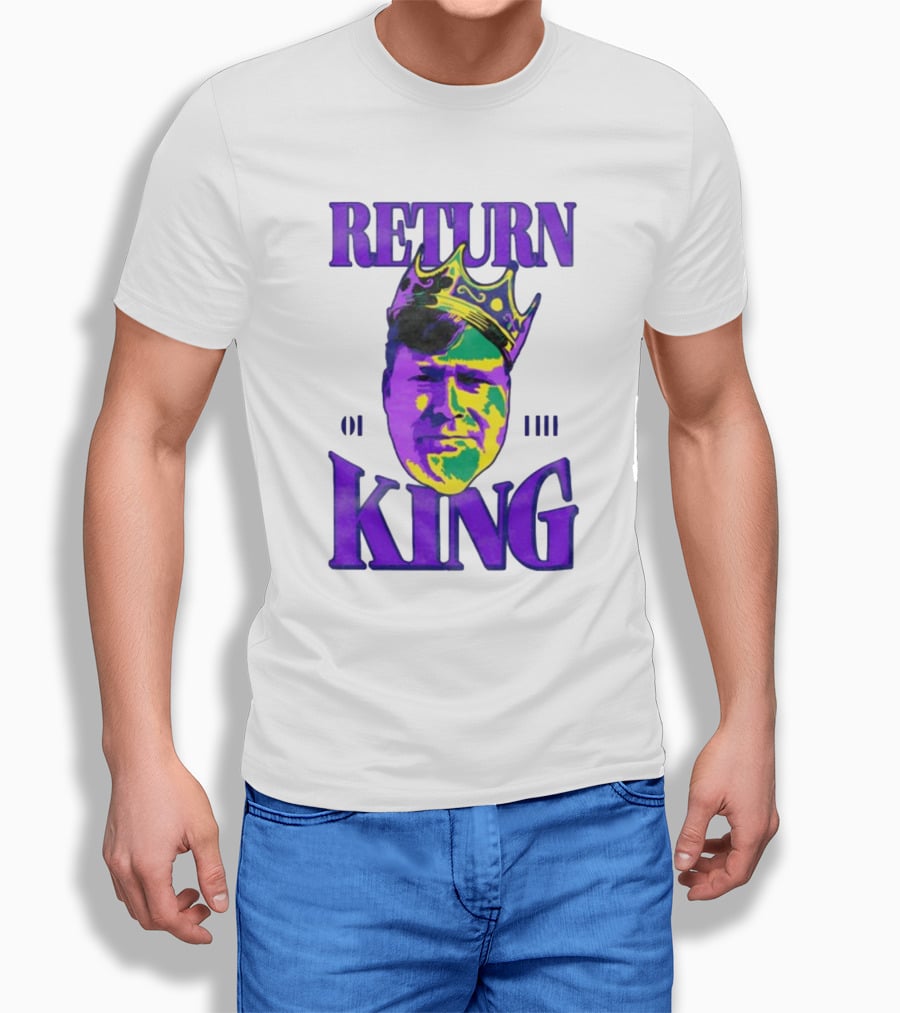 RETURN OF THE KING T-Shirt
