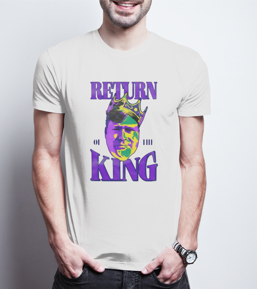 RETURN OF THE KING T-Shirt
