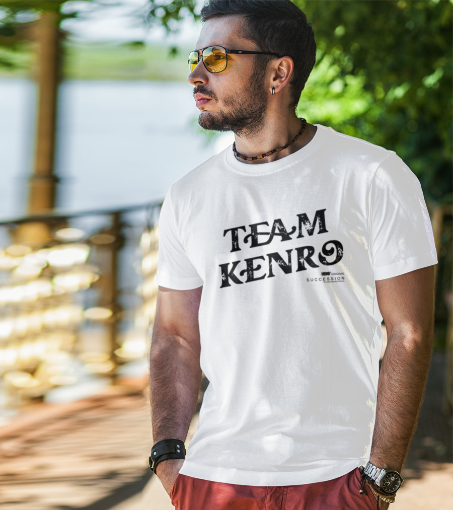 Succession HBO Original Team Kenro T-Shirt
