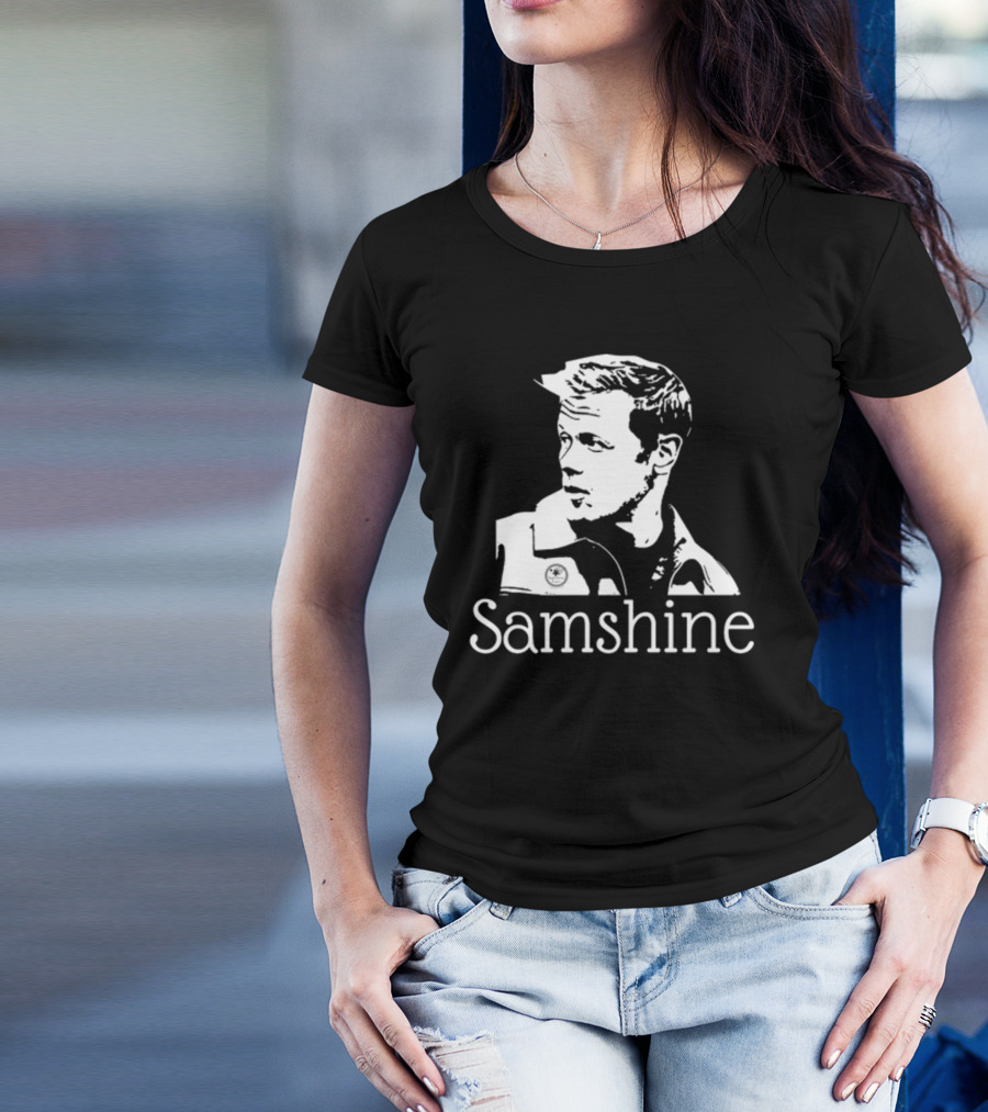 Samshine CSGO Player Inspired T-Shirt