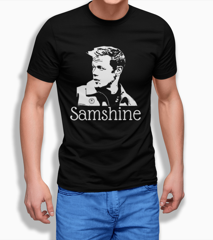 Samshine CSGO Player Inspired T-Shirt