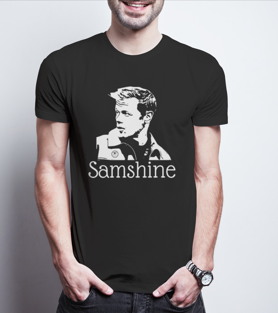 Samshine CSGO Player Inspired T-Shirt