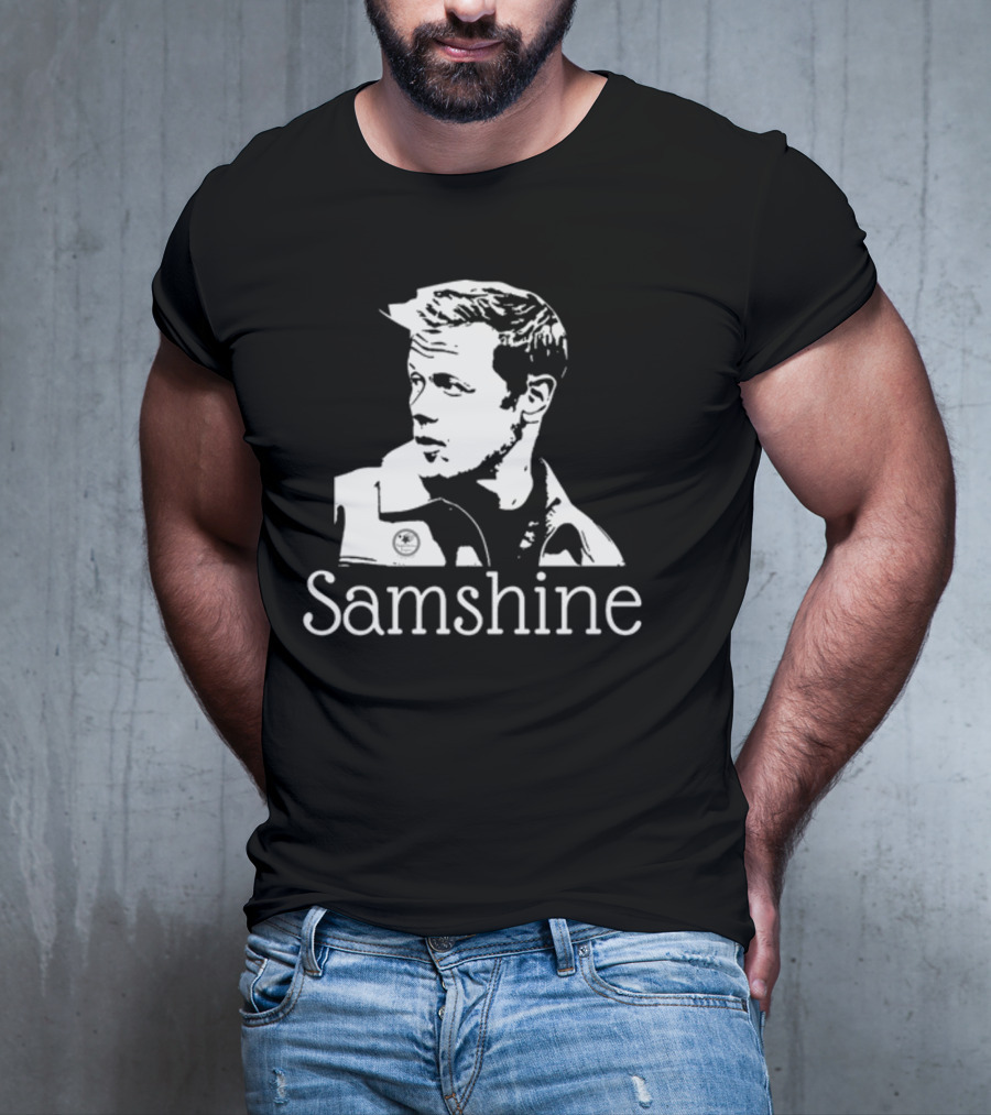 Samshine CSGO Player Inspired T-Shirt
