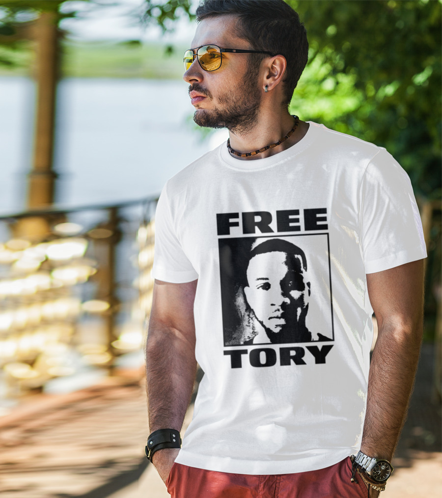 FREE TORY LANEZ T-Shirt