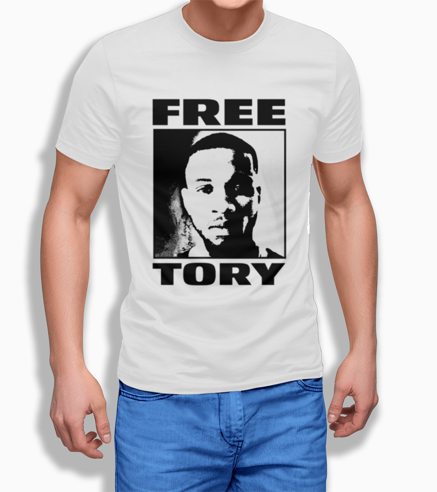 FREE TORY LANEZ T-Shirt