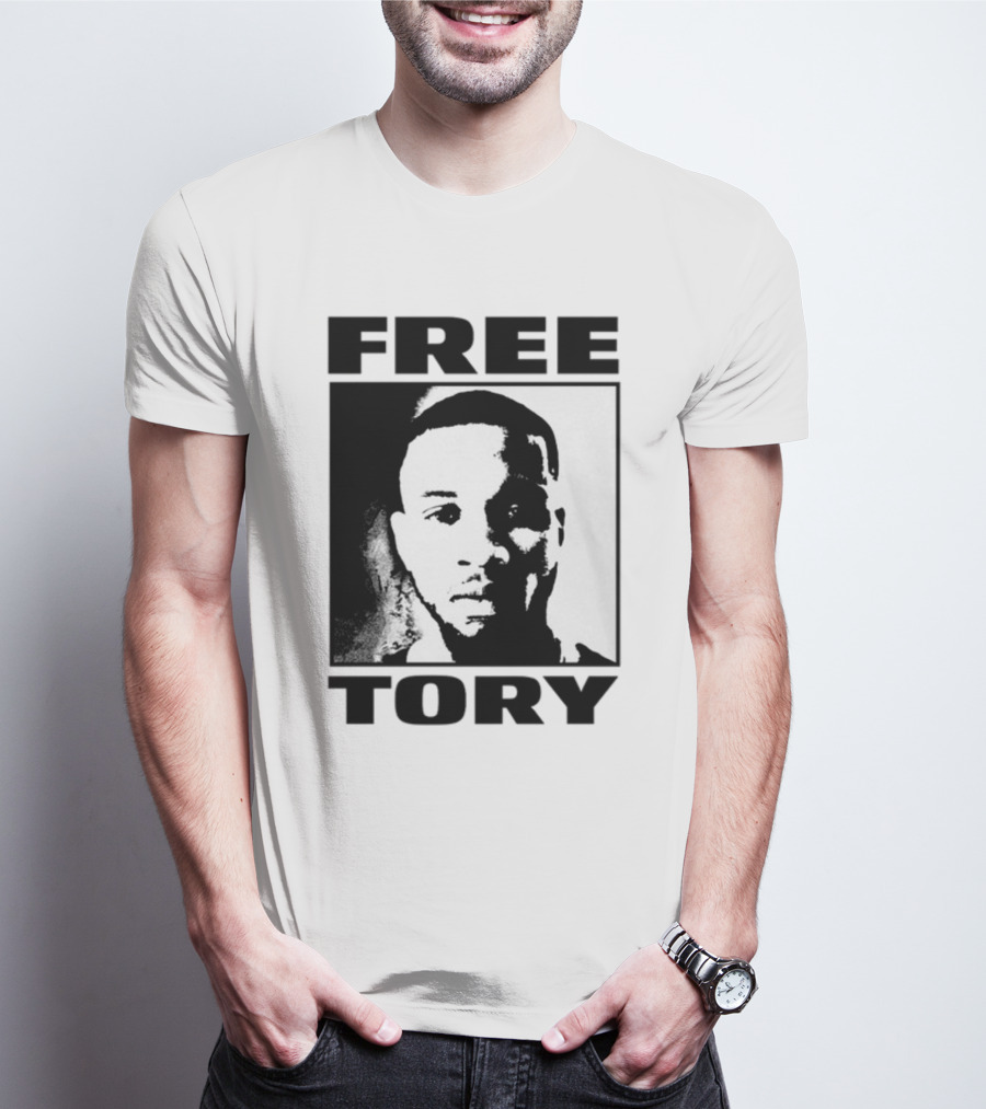 FREE TORY LANEZ T-Shirt
