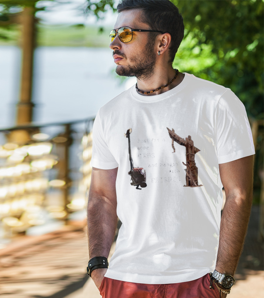 Just Fixin Some Gens And Hangin With Friends Dead By Daylight T-Shirt