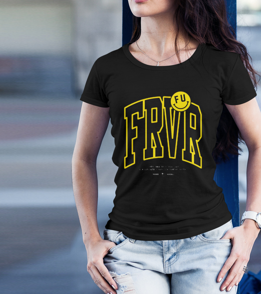 FRVR FU Smiley Tory Lanez T-Shirt