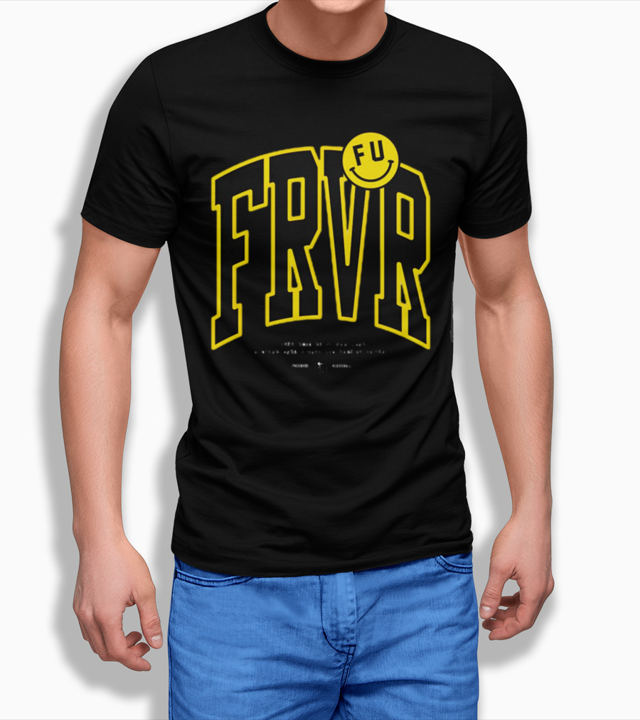 FRVR FU Smiley Tory Lanez T-Shirt