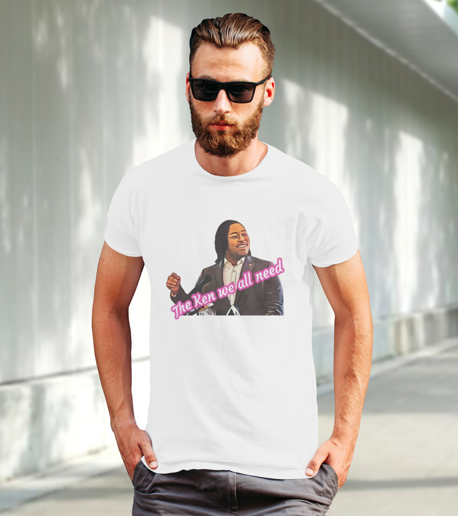 Malcolm Kenyatta The Ken We All Need T-Shirt