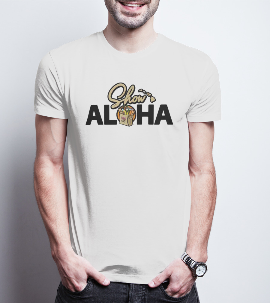 Maui Show Aloha Challenge Hawaii Support SAC T-Shirt
