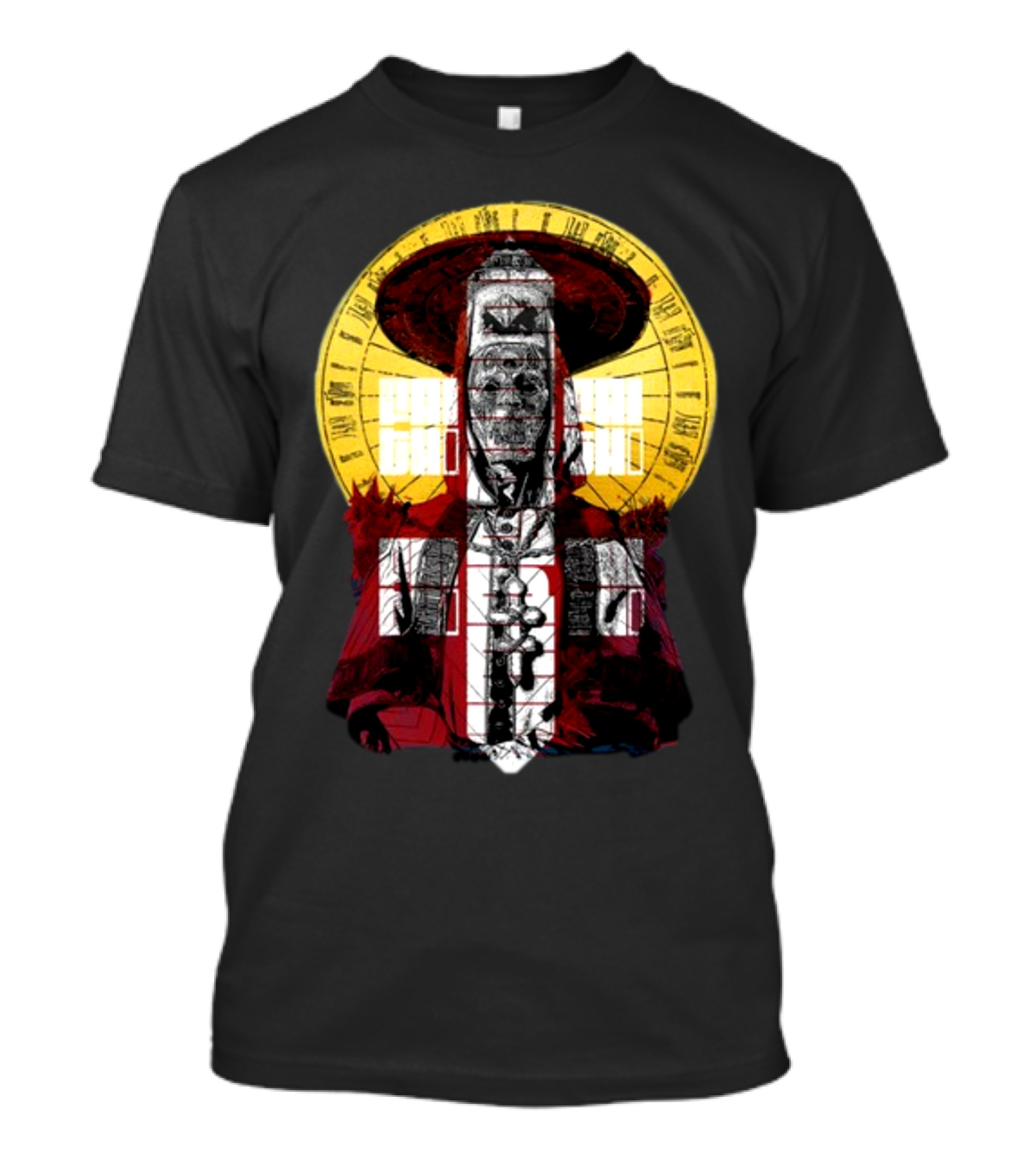 Junior's Rebel Moon Imperium Priest Guardian Sacred T-Shirt