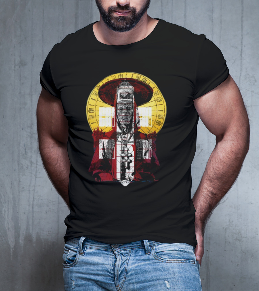 Junior's Rebel Moon Imperium Priest Guardian Sacred T-Shirt