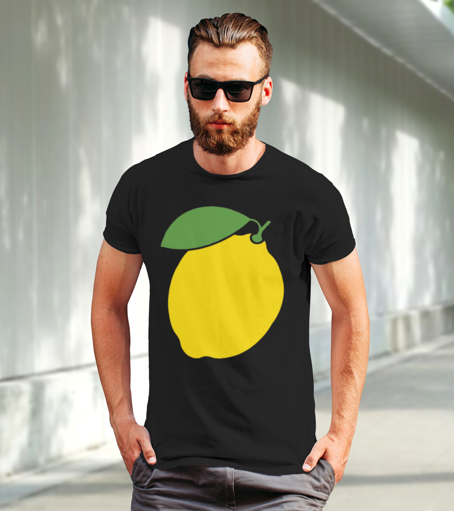 Rebecca Quin Becky Lynch Lemon T-Shirt