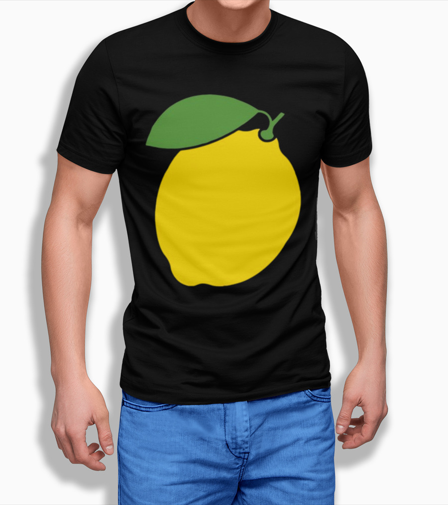 Rebecca Quin Becky Lynch Lemon T-Shirt