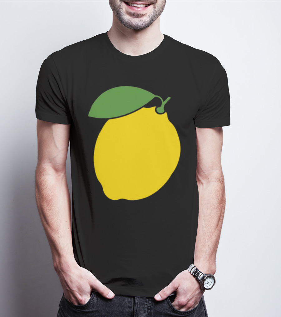 Rebecca Quin Becky Lynch Lemon T-Shirt