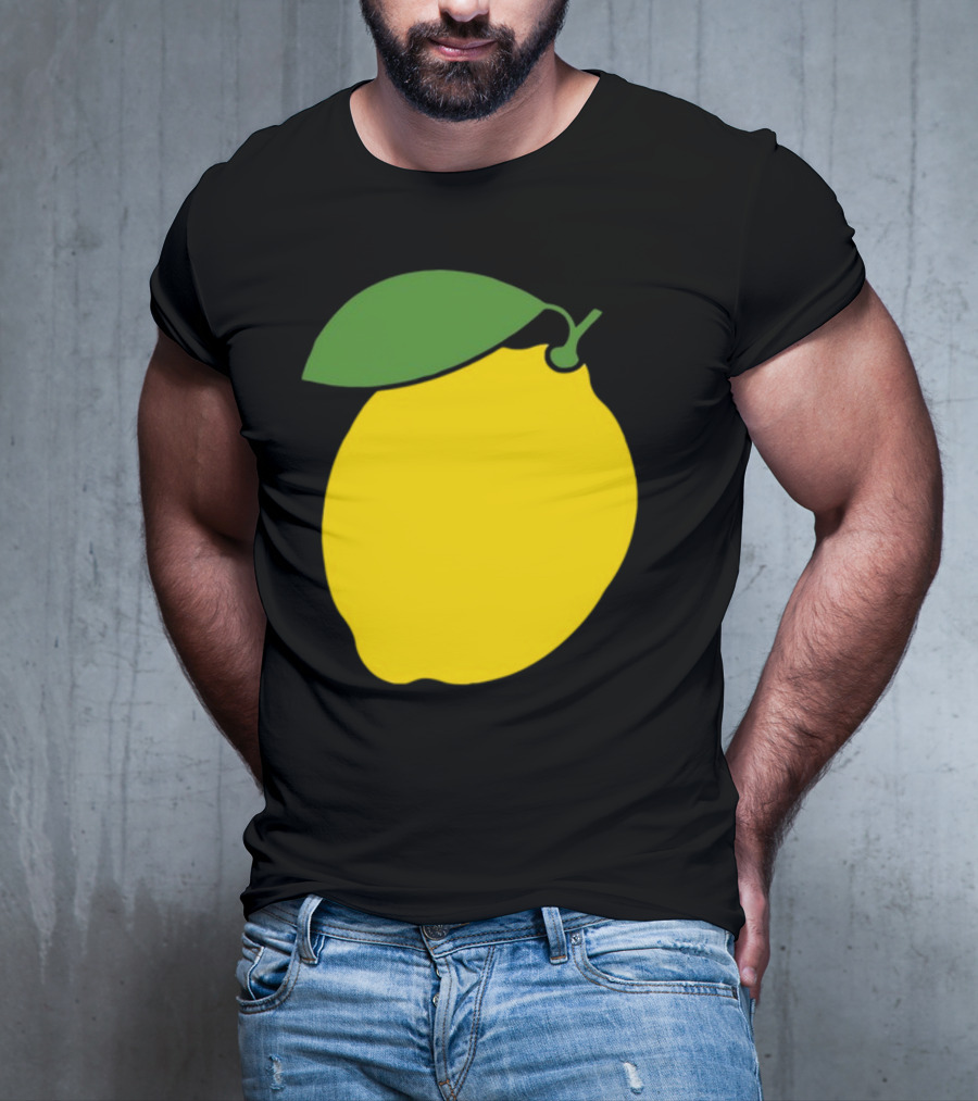 Rebecca Quin Becky Lynch Lemon T-Shirt