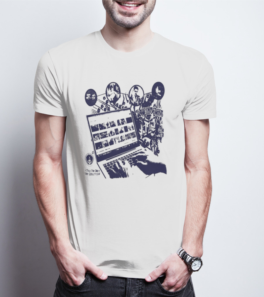 Low Interest Data Mining How To Get The Job Done Right T-Shirt