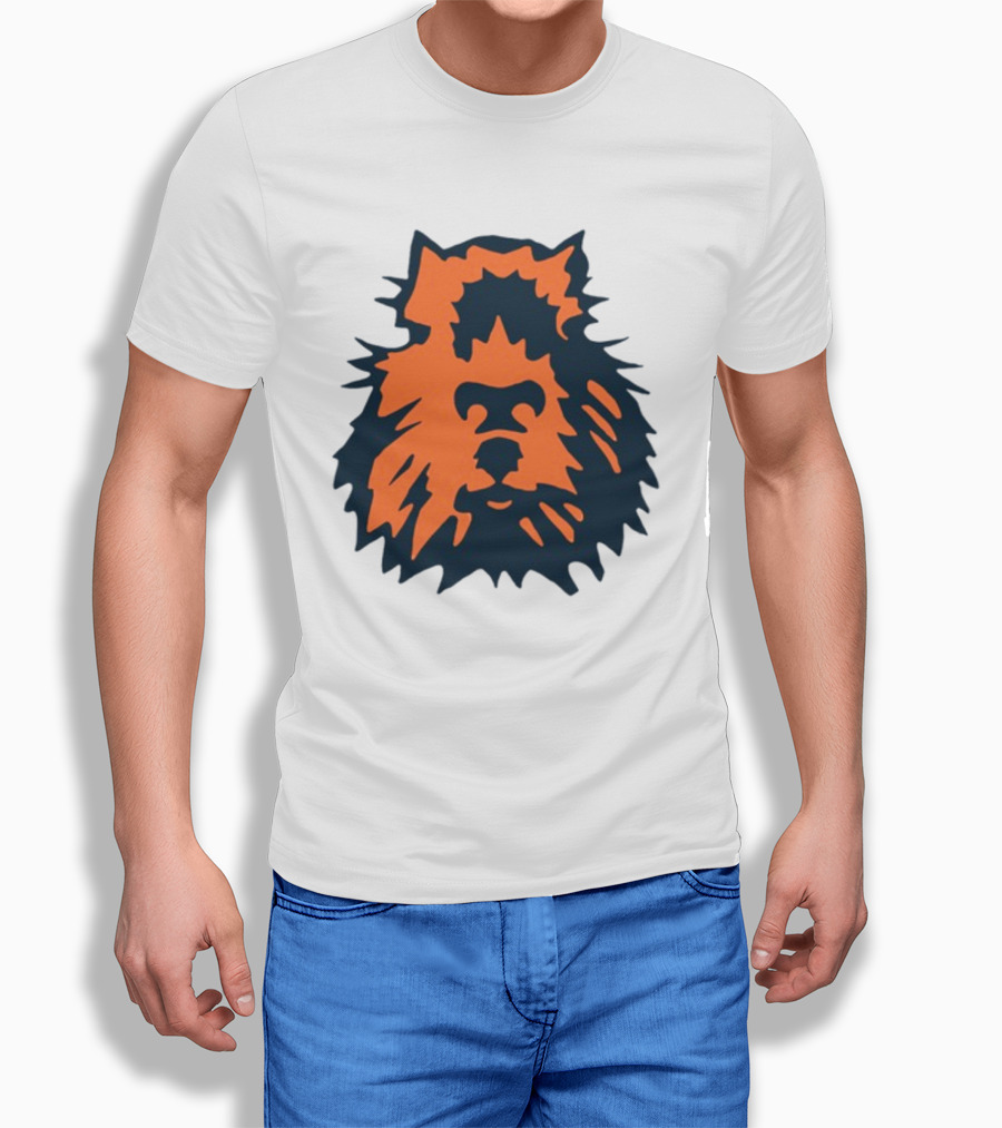 Off Color Brewing Da Capybearas Chicago Bears Fan Crossover T-Shirt